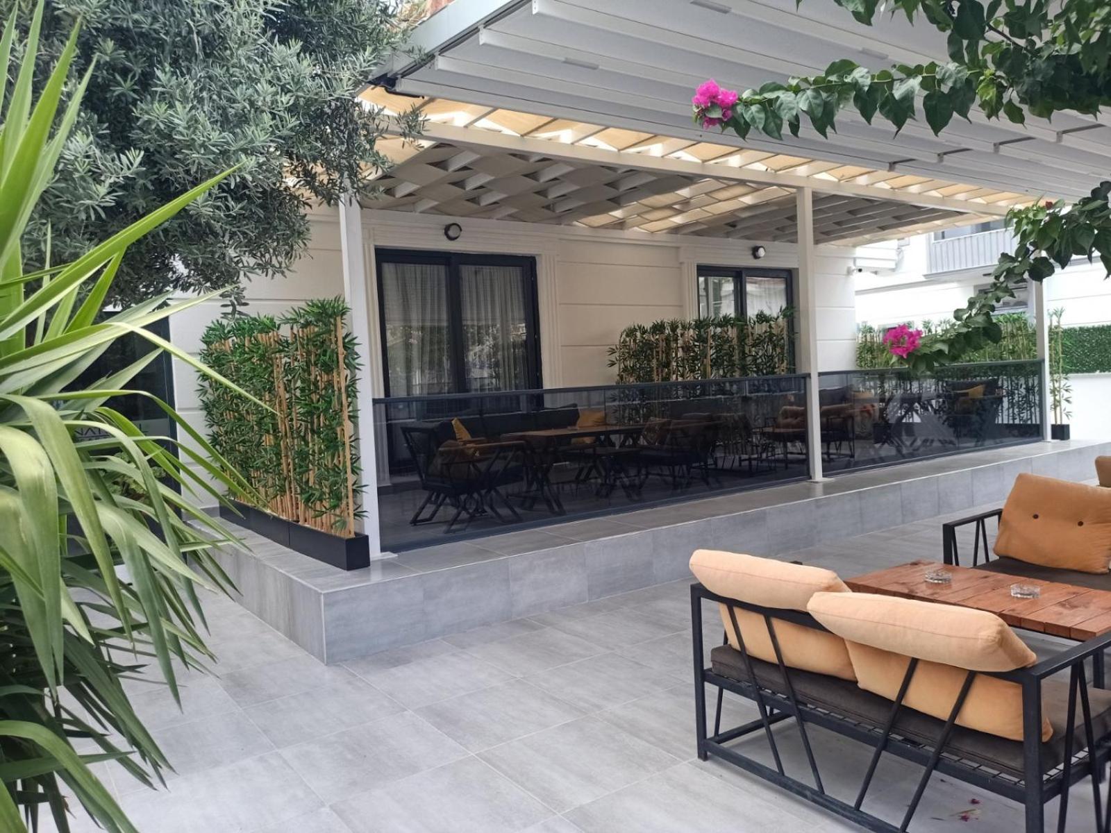 קמר Boutique Natural Apart Hotel מראה חיצוני תמונה