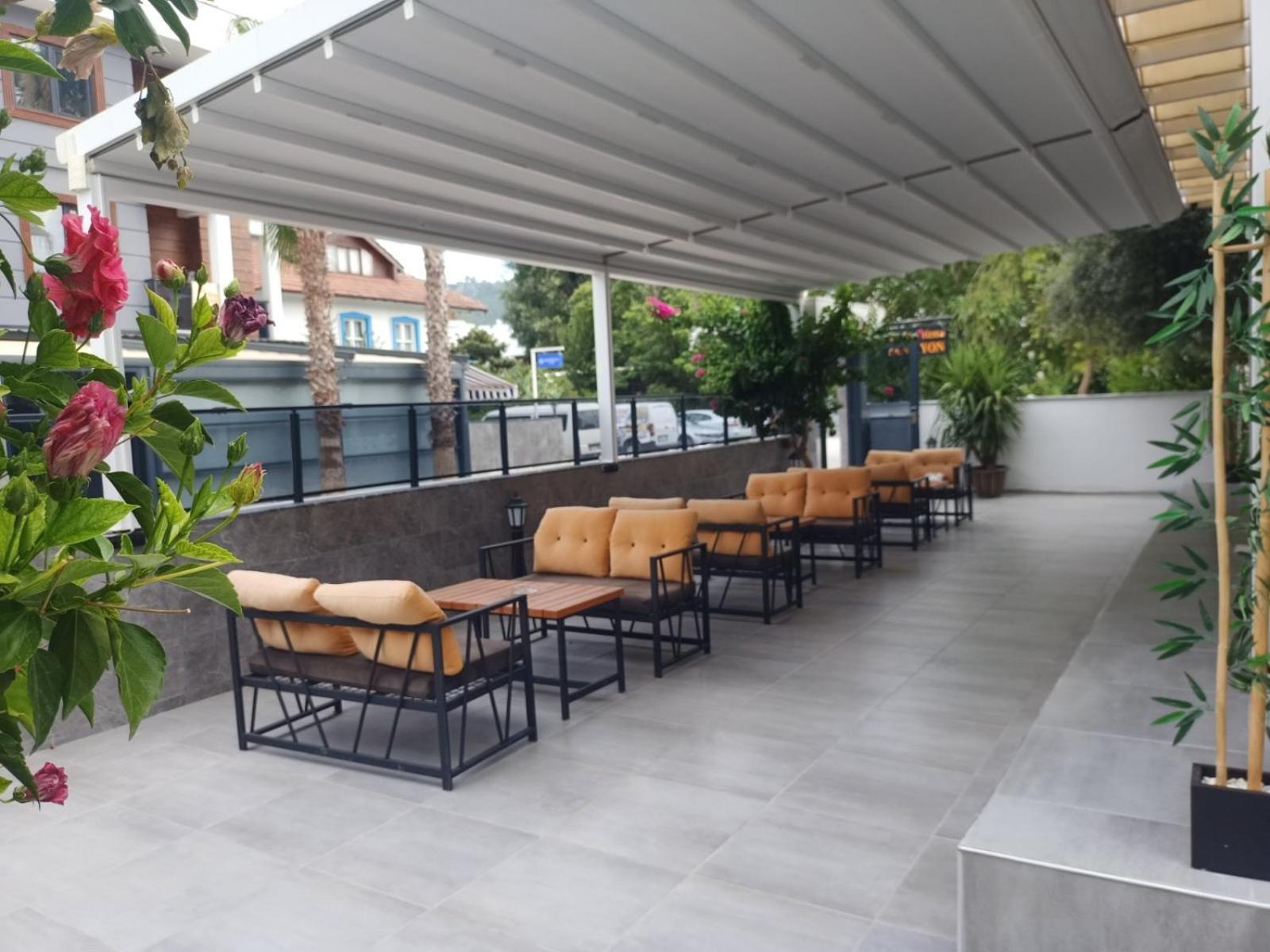 קמר Boutique Natural Apart Hotel מראה חיצוני תמונה