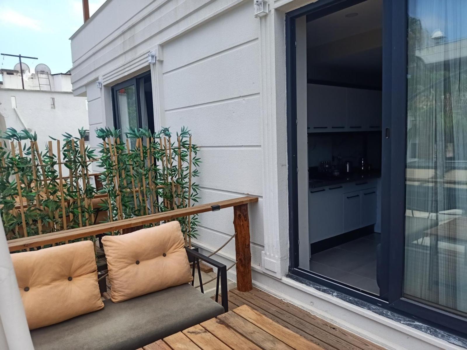 קמר Boutique Natural Apart Hotel מראה חיצוני תמונה