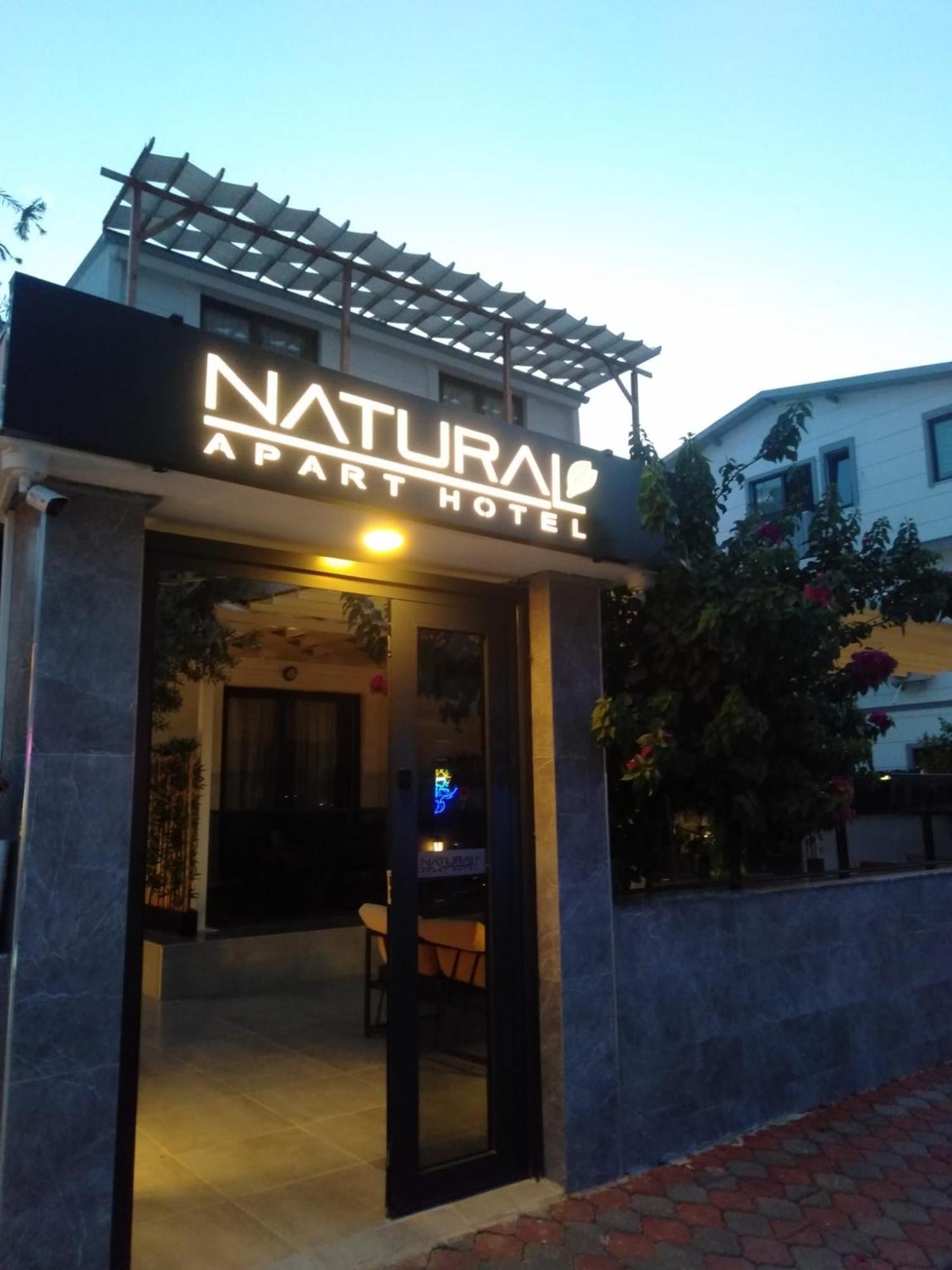 קמר Boutique Natural Apart Hotel מראה חיצוני תמונה